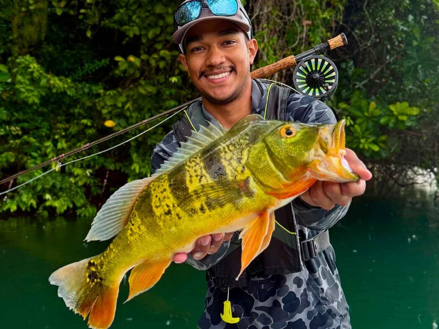 Pesca Express en Lago Gatún – 4 horas